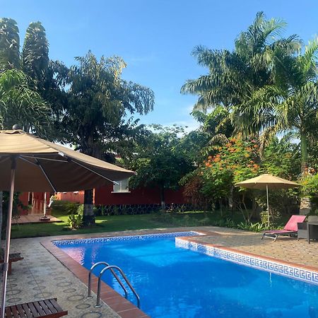 Vila Marilyn Sao Tome Luaran gambar
