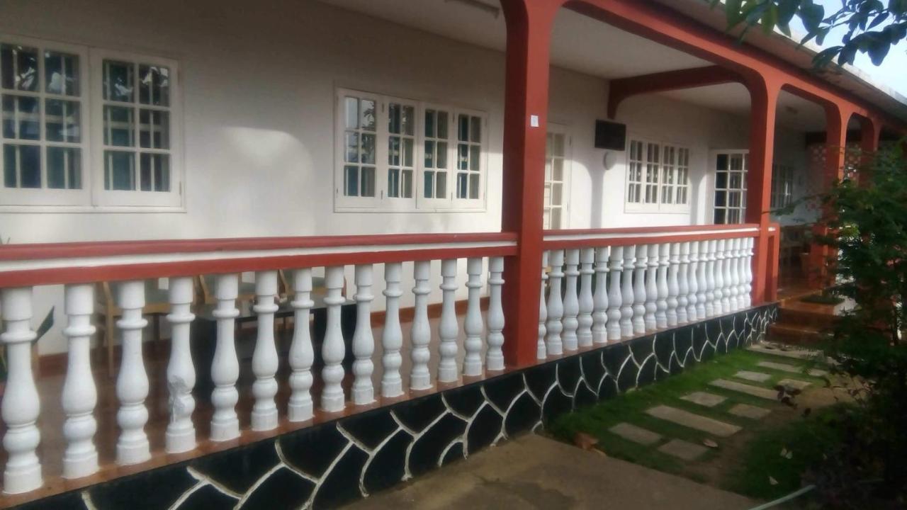 Vila Marilyn Sao Tome Luaran gambar