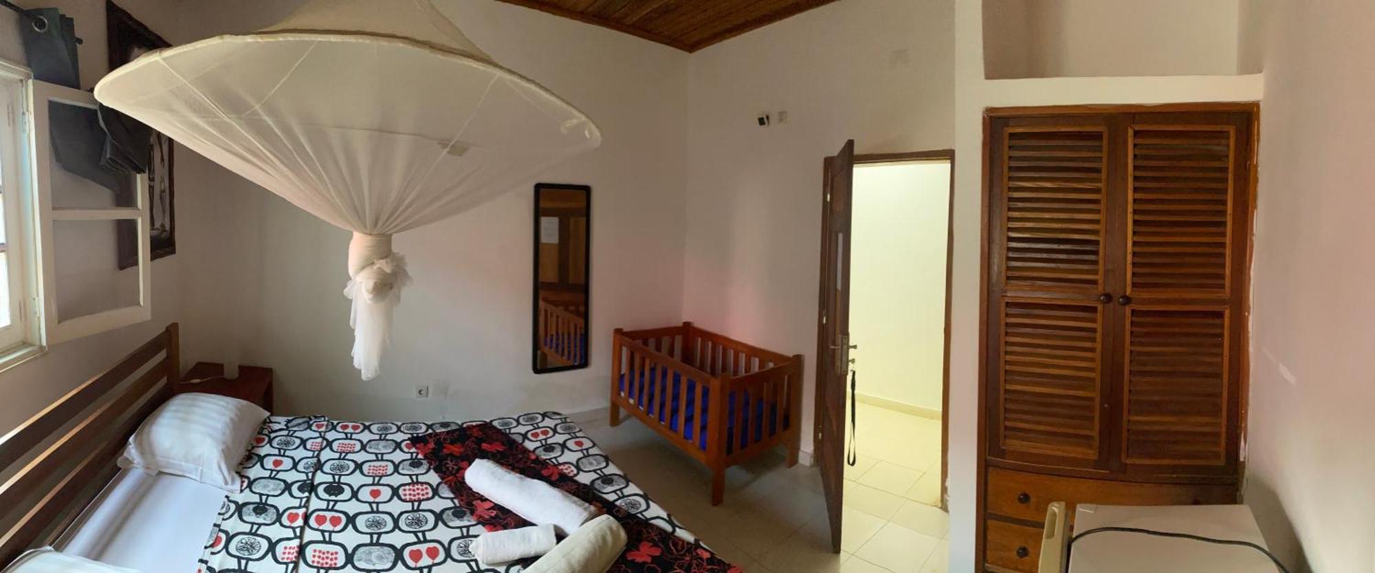 Vila Marilyn Sao Tome Luaran gambar