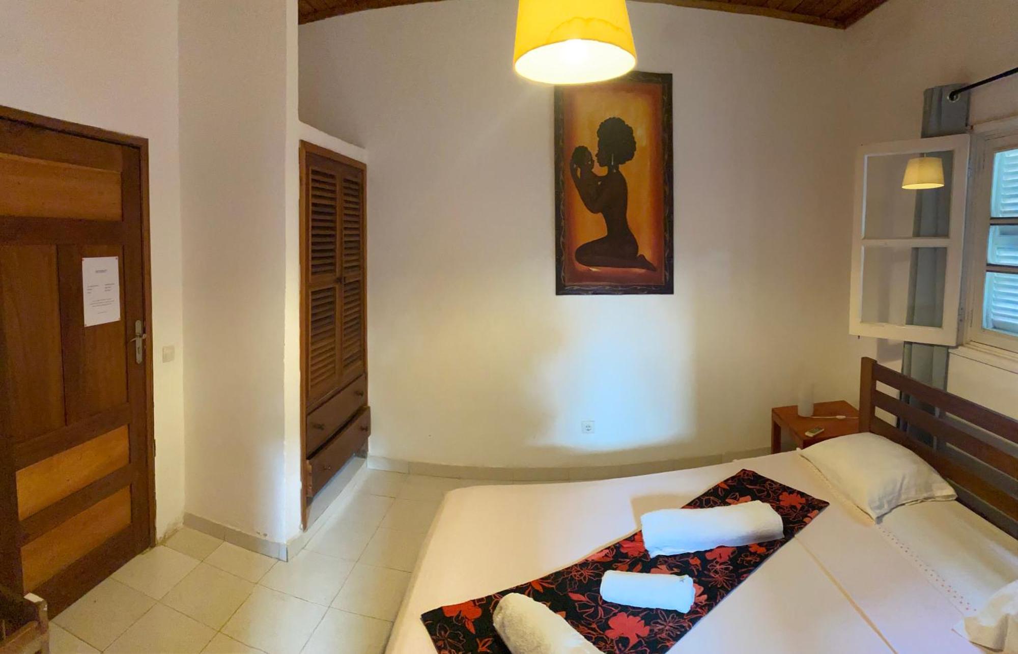 Vila Marilyn Sao Tome Luaran gambar