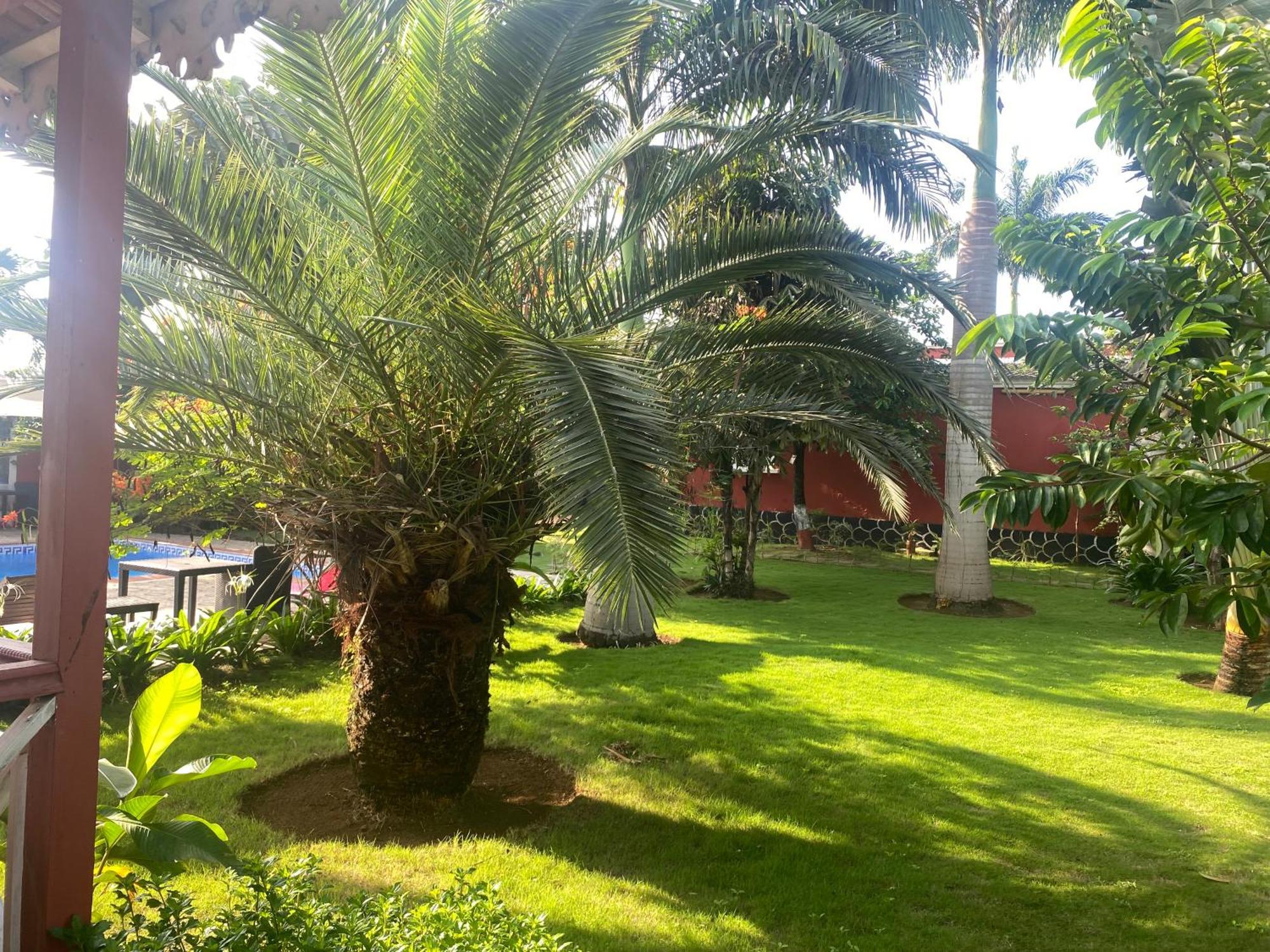 Vila Marilyn Sao Tome Luaran gambar