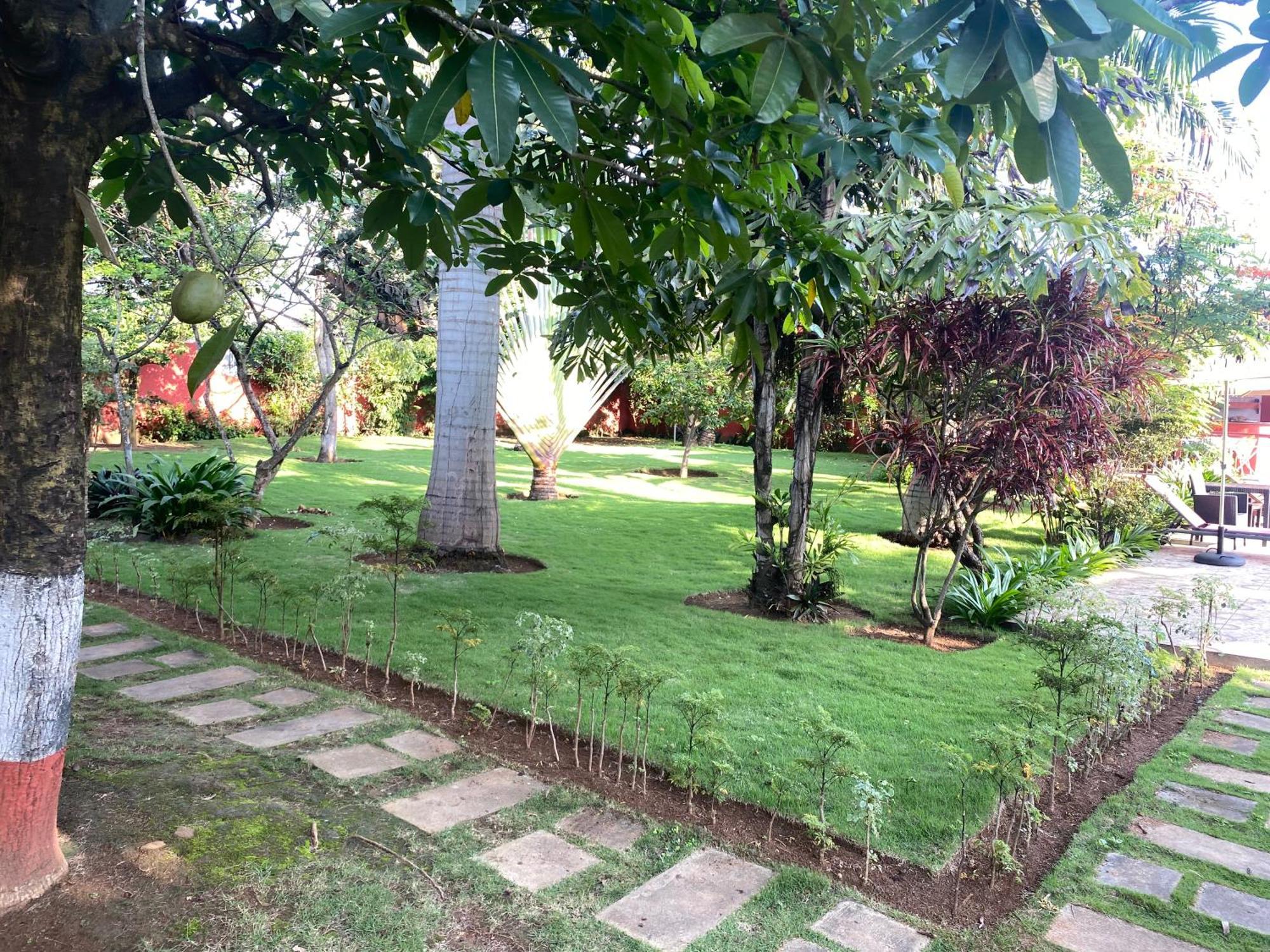 Vila Marilyn Sao Tome Luaran gambar